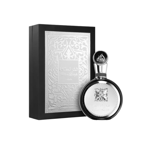 EAU DE PARFUM LATTAFA FAKHAR NEGRO X 100 ML