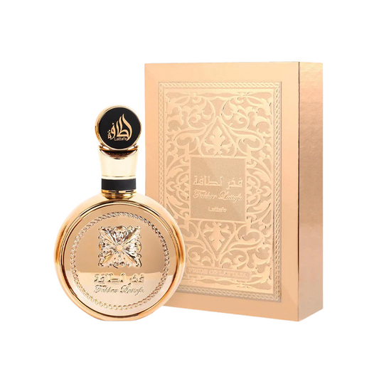 LATTAFA FAKHAR ORO EAU DE PARFUM X 100 ML