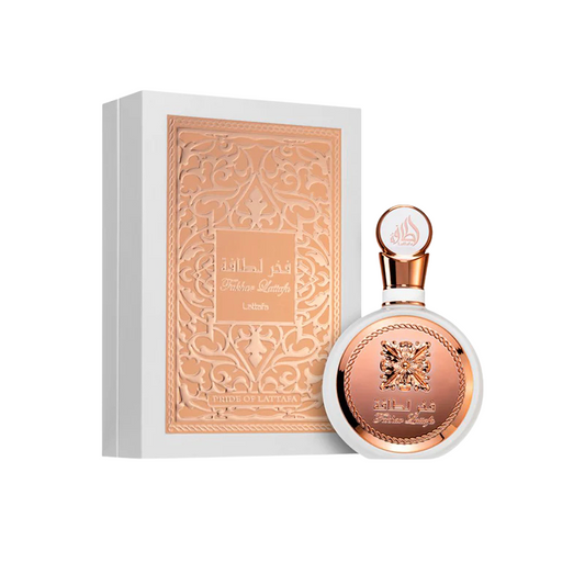 LATTAFA FAKHAR ROSE EAU DE PARFUM X 100 ML