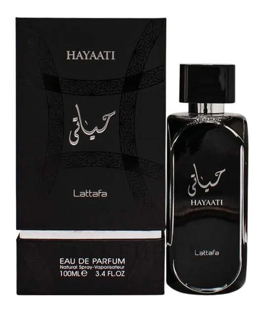 EAU DE PARFUM LATTAFA HAYAATI X 100 ML
