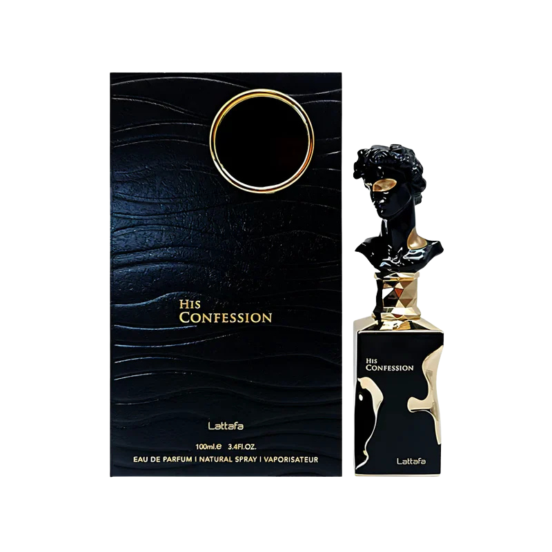 LATTAFA SU CONFESIÓN EAU DE PARFUM X 100 ML
