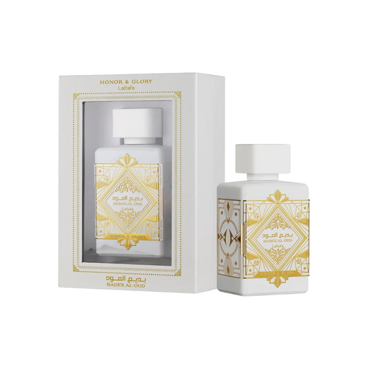 LATTAFA BADEE AL OUD HONOR &amp; GLORY EAU DE PARFUM X 100 ML