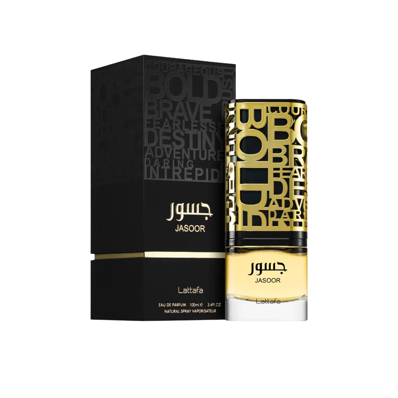 LATTAFA JASOOR EAU DE PARFUM X 100 ML