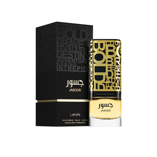 LATTAFA JASOOR EAU DE PARFUM X 100 ML