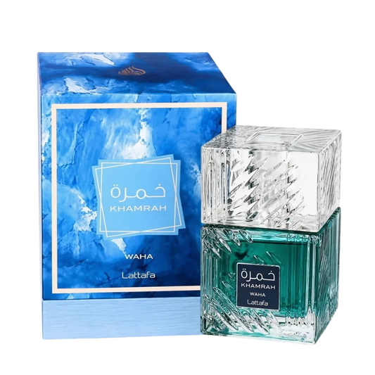 LATTAFA KHAMRAH WAHA EAU DE PARFUM 100 ML