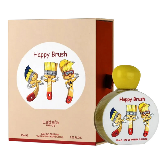 LATTAFA PRIDE KIDS HAPPY BRUSH EAU DE PARFUM X 75 ML