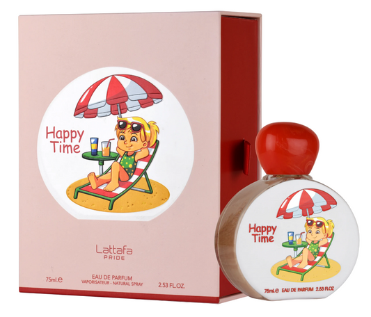LATTAFA PRIDE KIDS HAPPY TIME EAU DE PARFUM X 75 ML