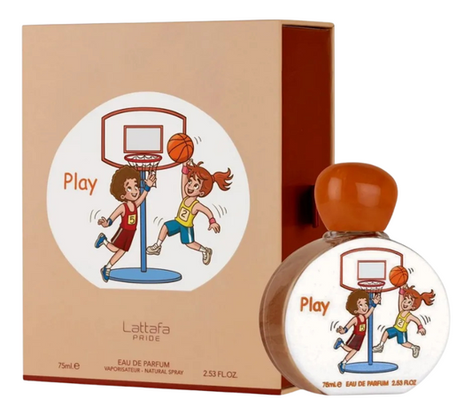LATTAFA PRIDE KIDS PLAY EAU DE PARFUM X 75 ML