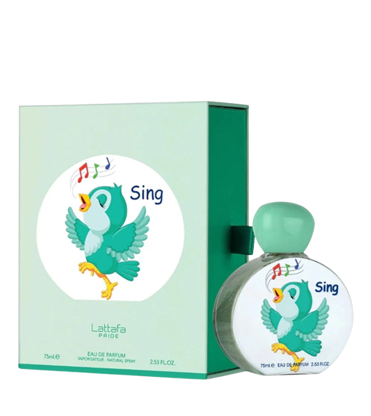 LATTAFA PRIDE KIDS SING EAU DE PARFUM X 75 ML