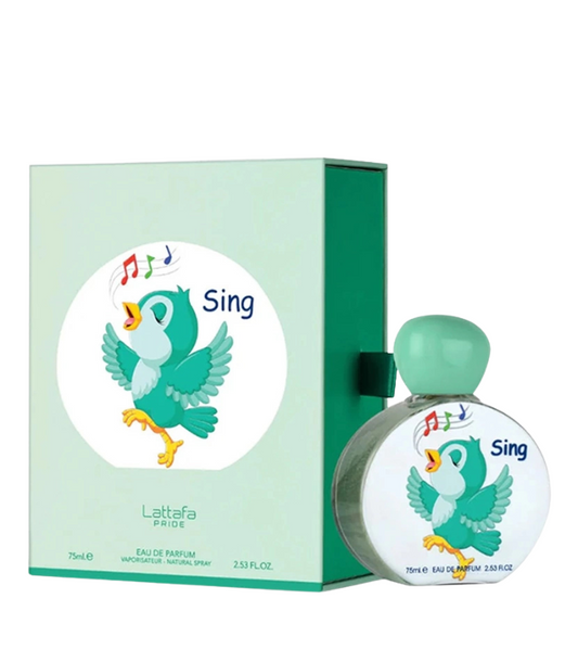 LATTAFA PRIDE KIDS SING EAU DE PARFUM X 75 ML