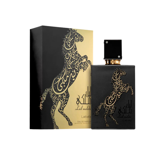 LATTAFA LAIL MALEKI EAU DE PARFUM X 100 ML