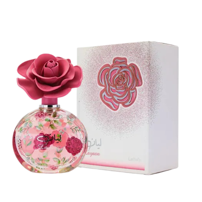 LATTAFA LAYAAN EAU PARFUM X 100 ML