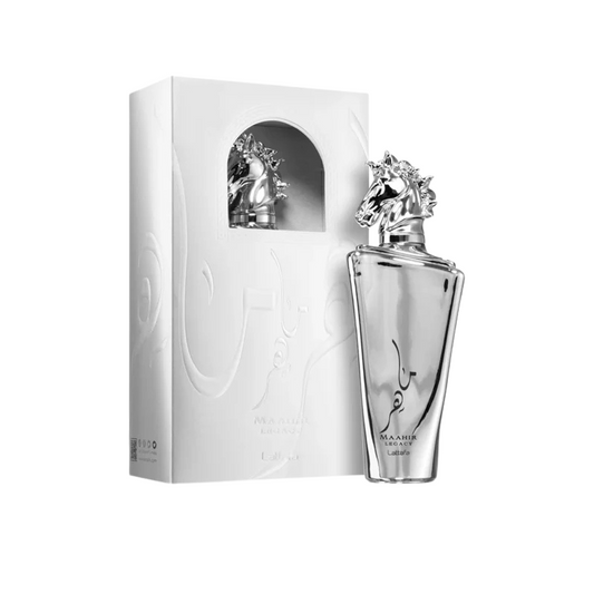 LATTAFA MAAHIR LEGACY EAU DE PARFUM X 100 ML