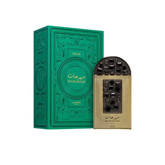 EAU DE PARFUM LATTAFA MAHARJAN ORO X 100 ML