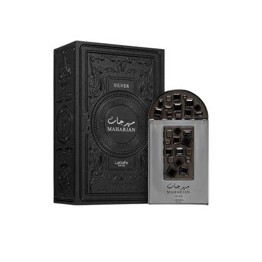 EAU DE PARFUM LATTAFA MAHARJAN PLATA X 100 ML