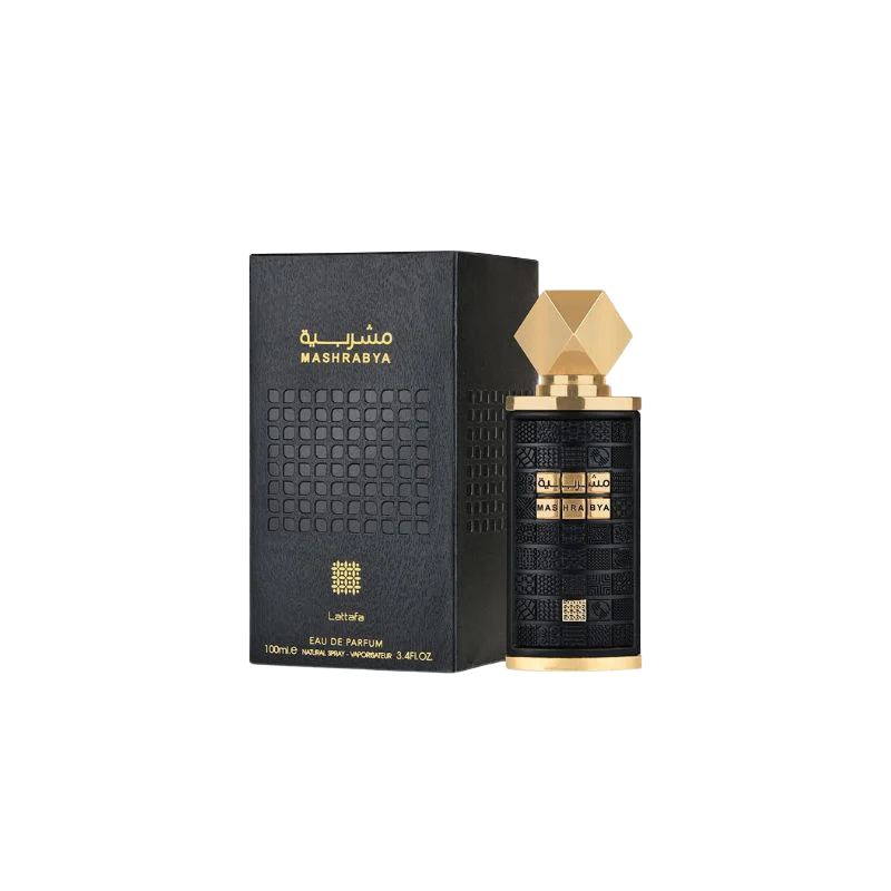 EAU DE PARFUM LATTAFA MASHRABYA X 100 ML