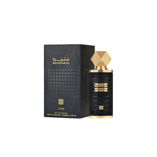 EAU DE PARFUM LATTAFA MASHRABYA X 100 ML