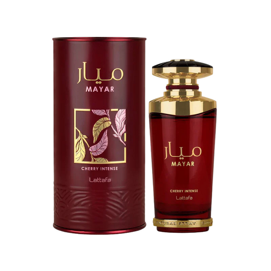 EAU DE PARFUM LATTAFA MAYAR CEREZA INTENSA X 100 ML