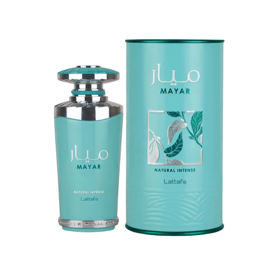 EAU DE PARFUM LATTAFA MAYAR NATURAL INTENSO X 100 ML