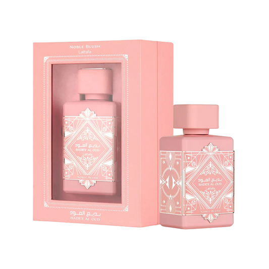 LATTAFA BADEE AL OUD NOBLE BLUSH EAU DE PARFUM X 100 ML