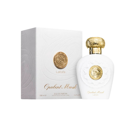 LATTAFA OPULENT MUSK EAU DE PARFUM X 100 ML