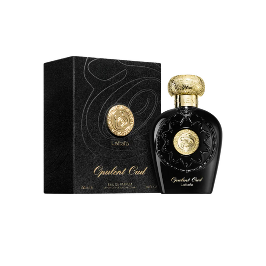 LATTAFA OPULENT OUD EAU DE PARFUM X 100 ML