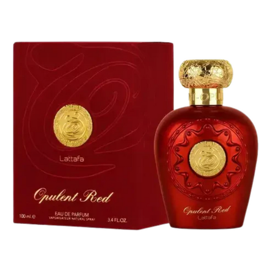 LATTAFA OPULENT RED EAU DE PARFUM X 100 ML