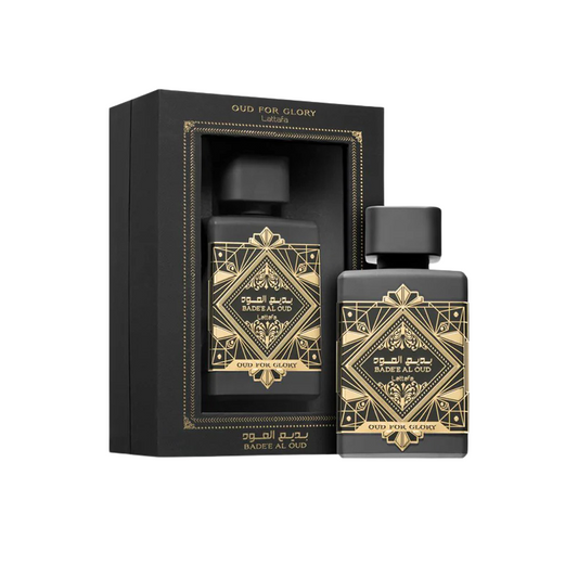 LATTAFA BADEE AL OUD FOR GLORY EAU DE PARFUM X 100 ML