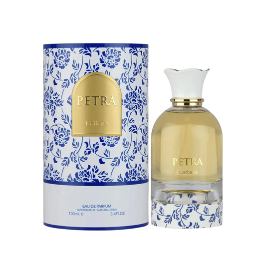 LATTAFA PETRA EAU DE PARFUM X 100 ML
