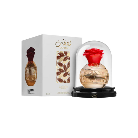 LATTAFA PRIDE LAHDATH EAU DE PARFUM X 80 ML