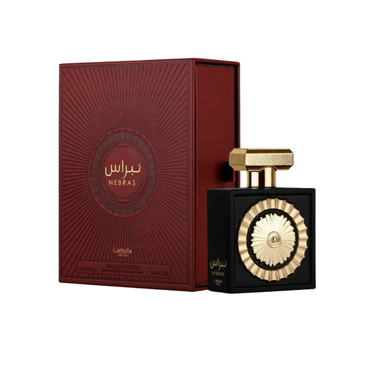 LATTAFA PRIDE NEBRAS EAU DE PARFUM X 100 ML