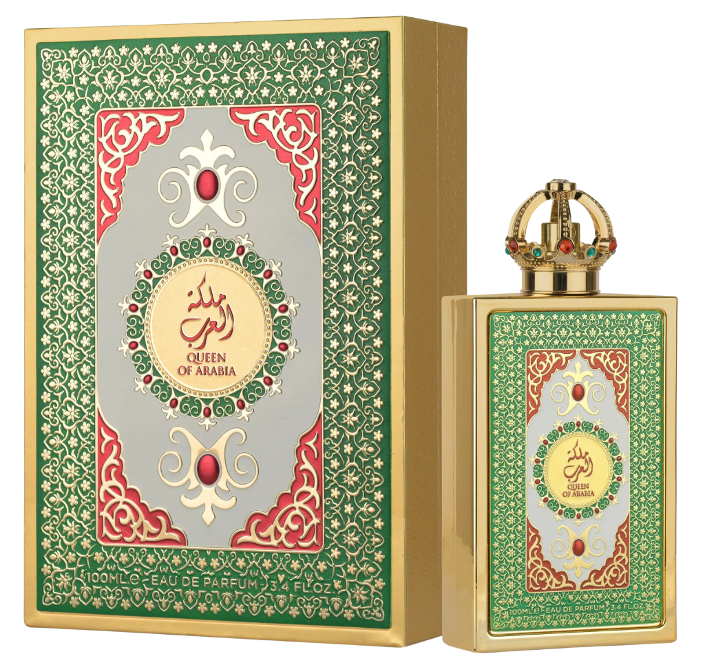 EAU DE PARFUM LATTAFA REINA DE ARABIA X 100 ML