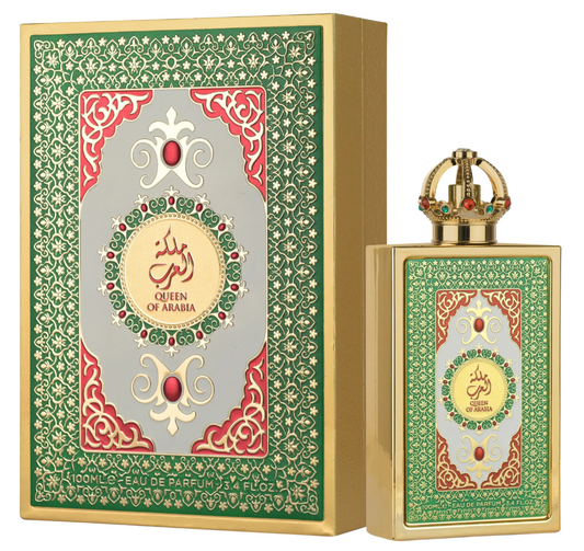 EAU DE PARFUM LATTAFA REINA DE ARABIA X 100 ML