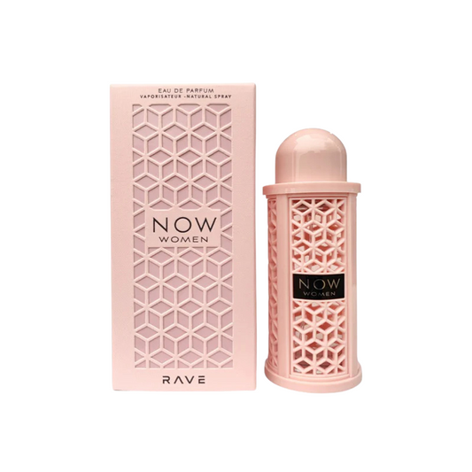 LATTAFA RAVE NOW MUJER EAU DE PARFUM X 100 ML