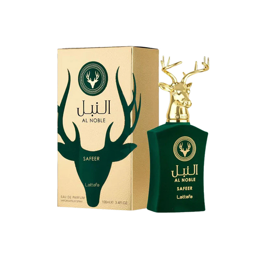 LATTAFA AL NOBLE SAFEER EAU DE PARFUM X 100 ML