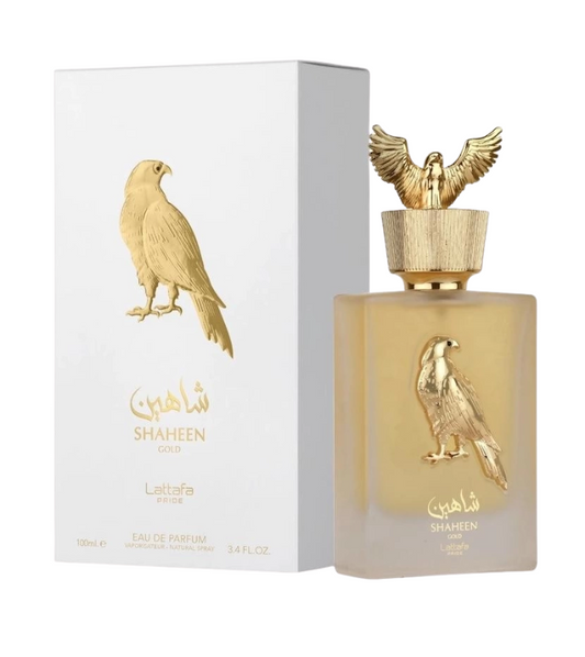 LATTAFA PRIDE SHAHEEN ORO EAU DE PARFUM X 100 ML