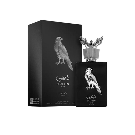 LATTAFA PRIDE SHAHEEN SILVER EAU DE PARFUM X 100 ML