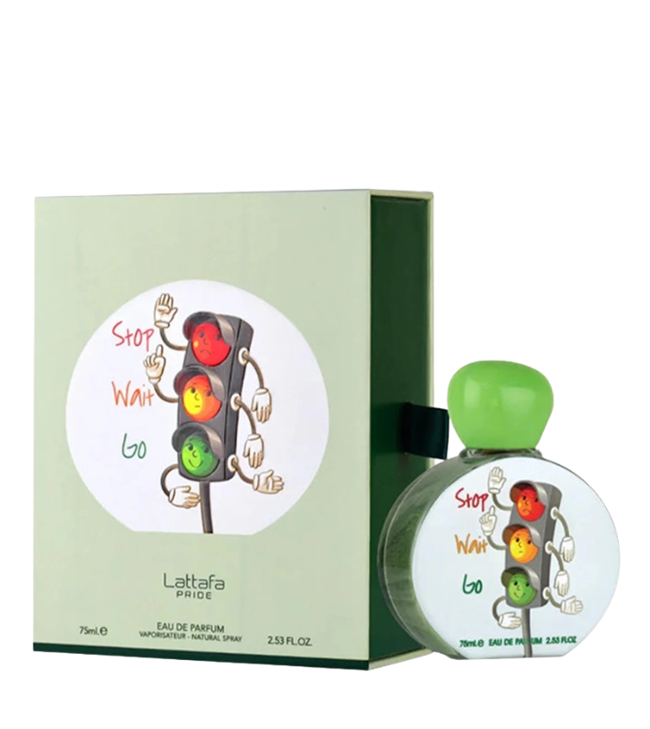 LATTAFA PRIDE KIDS STOP WAIT GO EAU DE PARFUM X 75 ML