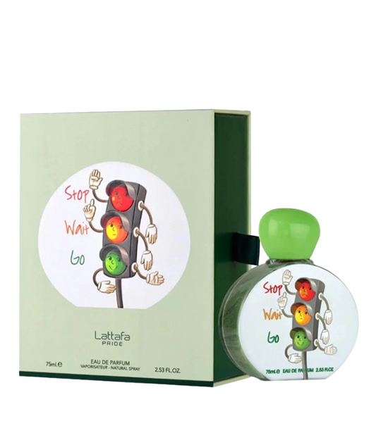 LATTAFA PRIDE KIDS STOP WAIT GO EAU DE PARFUM X 75 ML