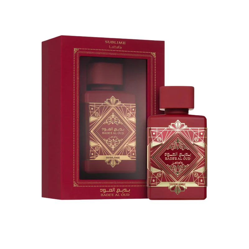 LATTAFA BADEE AL OUD SUBLIME EAU DE PARFUM X 100 ML