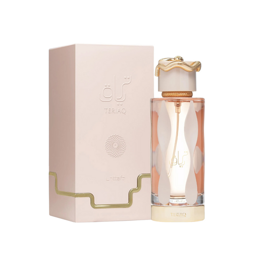 LATTAFA TERIAQ EAU DE PARFUM X 100 ML