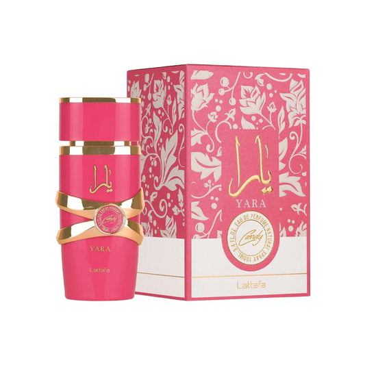 LATTAFA YARA CANDY EAU DE PARFUM X 100 ML