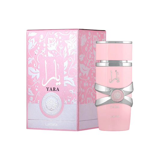 LATTAFA YARA EAU DE PARFUM X 100 ML