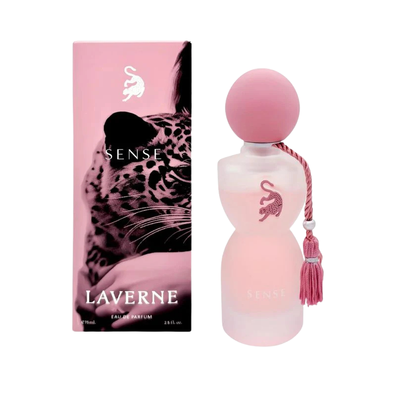 LAVERNE SENSE EAU PARFUM BY GEORGINA RODRIGUEZ X 75 ML