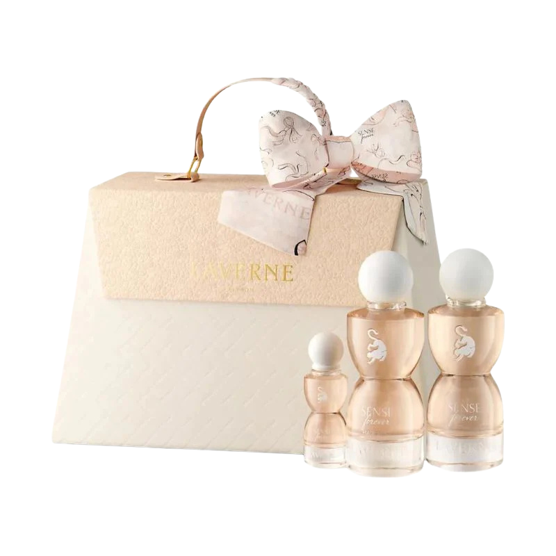 LAVERNE SENSE FOREVER SET X 3 PIEZAS BY GEORGINA RODRIGUEZ