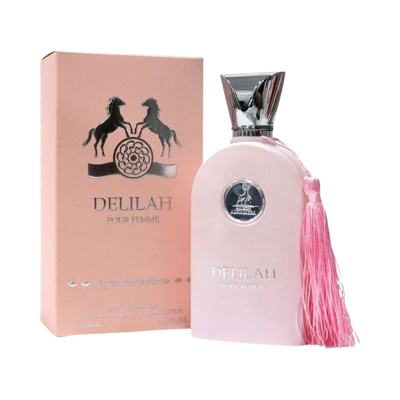 MAISON ALHAMBRA DELILAH EAU PARFUM X 100 ML