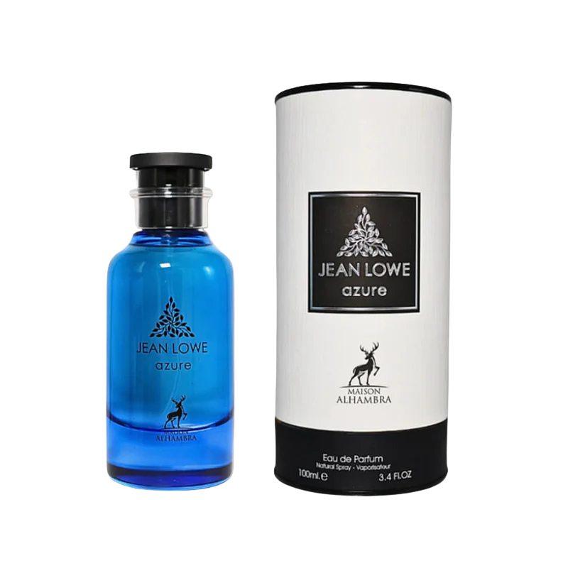 MAISON ALHAMBRA JEAN LOWE AZURE EAU PARFUM X 100 ML