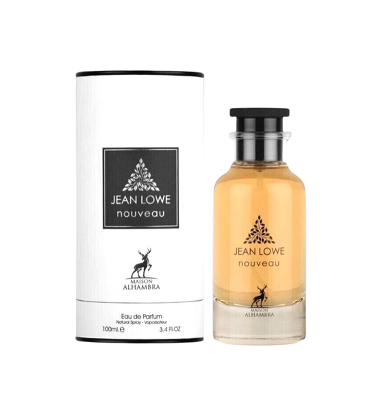 MAISON ALHAMBRA JEAN LOWE NOUVEAU EAU PARFUM X 100 ML