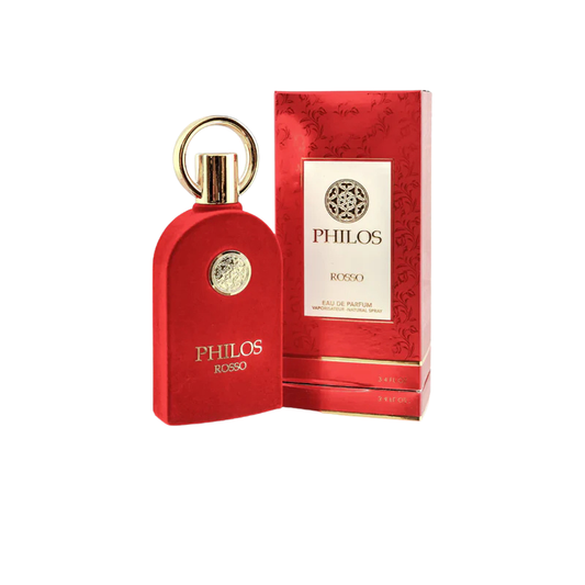MAISON ALHAMBRA PHILOS ROSSO EAU PARFUM X 100 ML