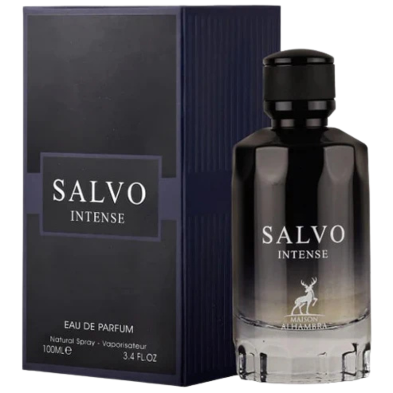 MAISON ALHAMBRA SALVO INTENSE EAU PARFUM X 100 ML